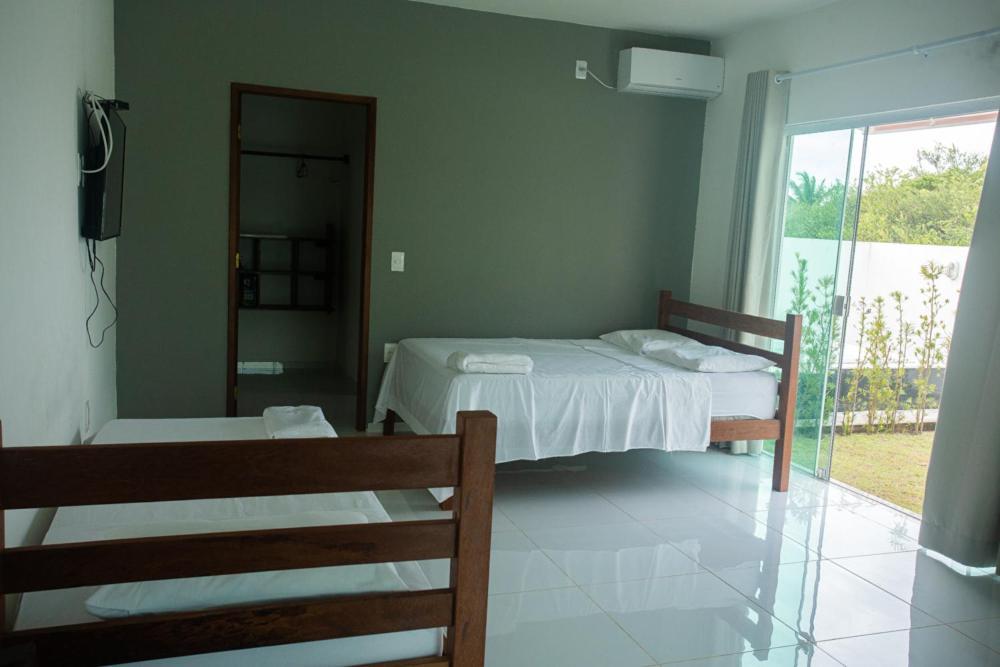 Hotel Chale Com Jacuzzi E Vista Para E Piscina Touros Exteriér fotografie