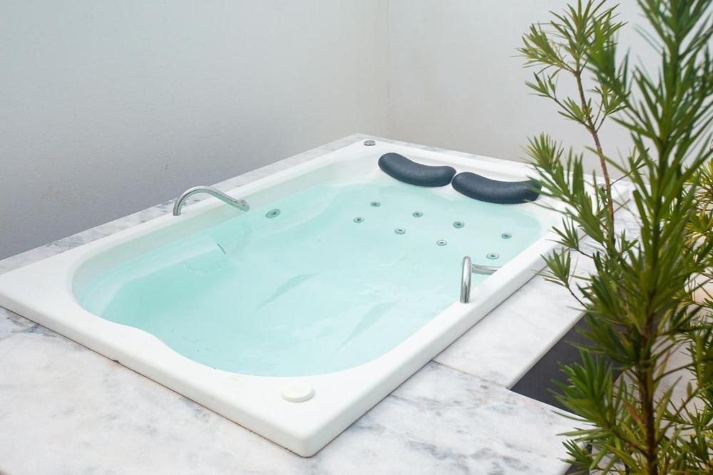Hotel Chale Com Jacuzzi E Vista Para E Piscina Touros Exteriér fotografie